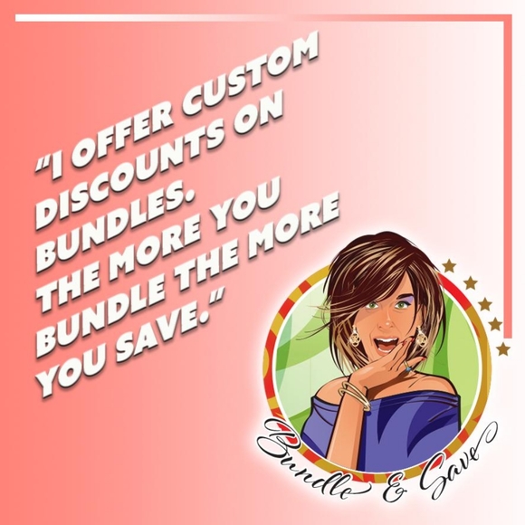 Neon Orange Leopard Top - Picture 5 of 6